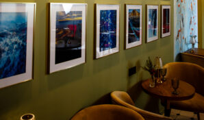 В столице открылся новый ресторан «Сибирячка и снегирь»