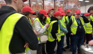 «Термекс» обучает сотрудников «Лемана ПРО» на базе завода «Тепловое оборудование»