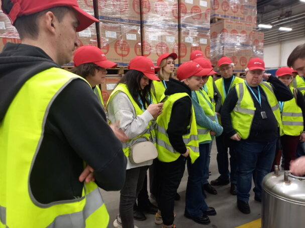 «Термекс» обучает сотрудников «Лемана ПРО» на базе завода «Тепловое оборудование»