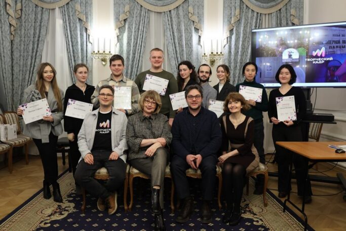 Конкурс видеоконтента в Московской консерватории. Впервые. Но продолжение следует