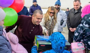 В России начал работу международный благотворительный фонд, не собирающий пожертвования