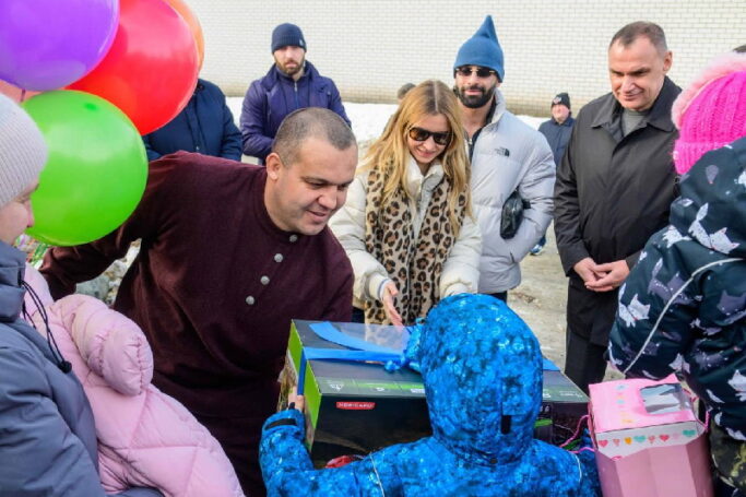 В России начал работу международный благотворительный фонд, не собирающий пожертвования