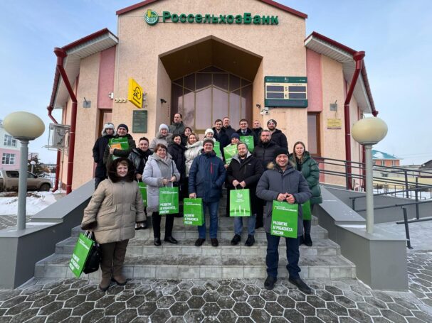 «Народный фермер» ознакомился с успешным опытом аграриев Чувашской Республики