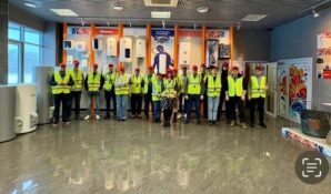 Корпорация «Термекс» укрепляет партнерские отношения с сетью «Афоня.РФ»