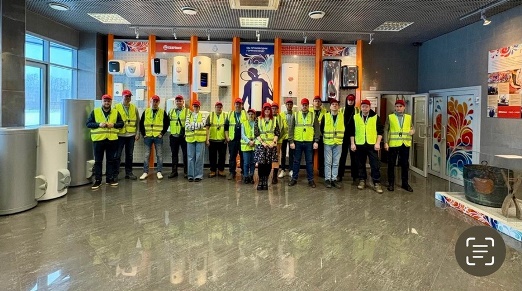 Корпорация «Термекс» укрепляет партнерские отношения с сетью «Афоня.РФ»