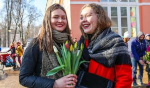 Культурные площадки Москвы подготовили программу к 8 Марта