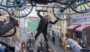 Как столичная кинокомиссия помогает организовывать съемки в Москве