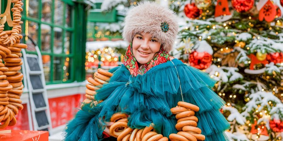 В проекте «Активный гражданин» выбрали самые популярные события «Зимы в Москве»