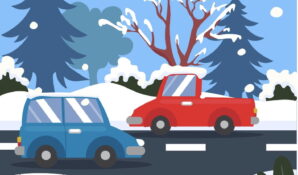 Гололёд и высокие скорости: как защищают водителей на новой скоростной хорде в Московской области