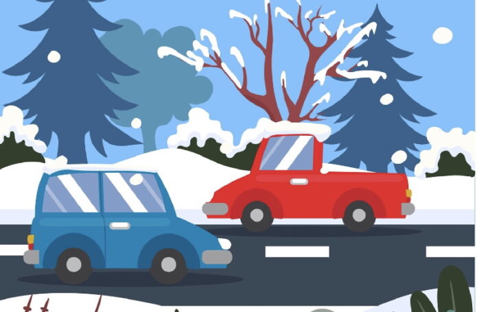 Гололёд и высокие скорости: как защищают водителей на новой скоростной хорде в Московской области