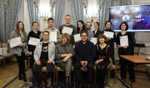 Первый конкурс видеоконтента «Творческий кадр» подвел итоги