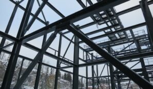 Строительные тепляки и их особенности