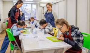 За пять лет столица поддержала грантами более тысячи проектов некоммерческих организаций