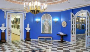 Более 130 тысяч экспонатов представлено в проекте «Музейная Москва онлайн»