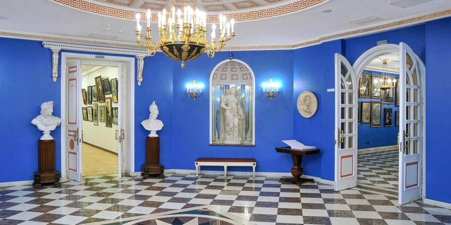 Более 130 тысяч экспонатов представлено в проекте «Музейная Москва онлайн»