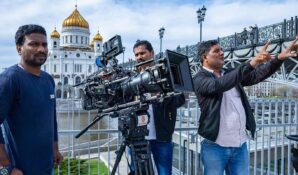 Москва поддержит грантами международные кинопроекты