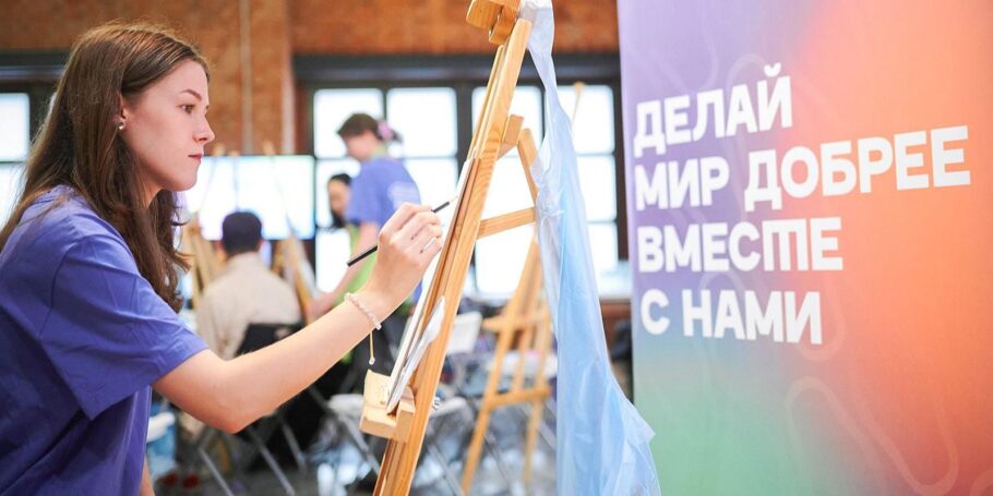 Забег, мастер-классы и высадка деревьев: что ждет участников проекта «Время добра»