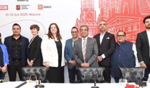 В российской столице пройдет конгресс туриндустрии Москвы и Индии