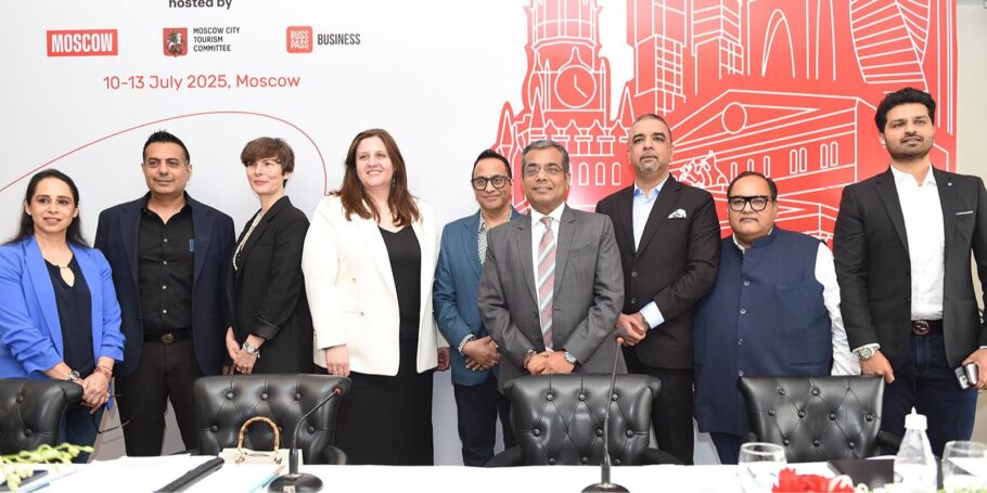 В российской столице пройдет конгресс туриндустрии Москвы и Индии