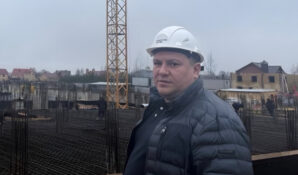 Связь поколений: послание в будущее. В строящейся школе будет заложена «Капсула времени»