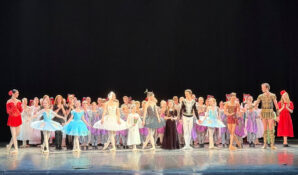 1500 участников из трех стран приняли участие в V Международном фестивале «Открытое искусство»