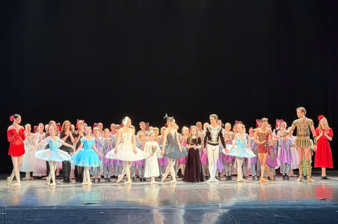 1500 участников из трех стран приняли участие в V Международном фестивале «Открытое искусство»