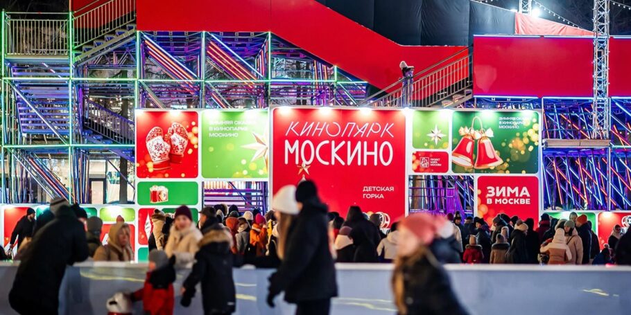 ВДНХ и кинопарк «Москино» вошли в топ запросов в туристических инфоцентрах столицы