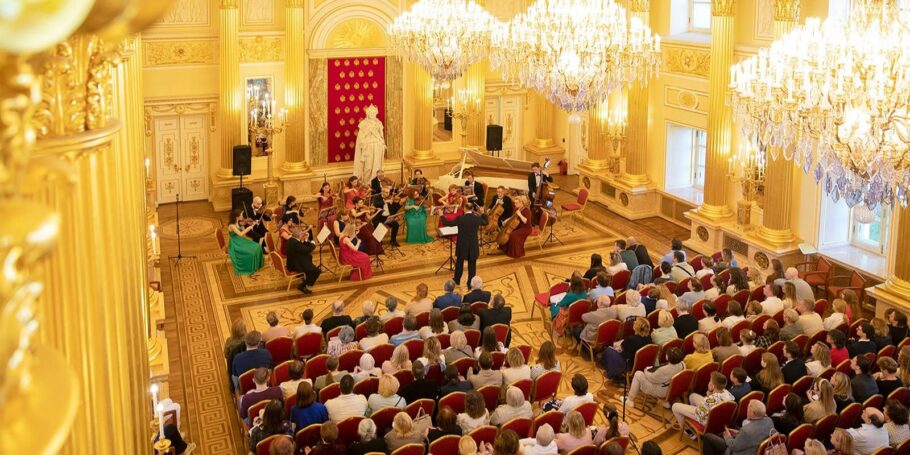 Более 50 тысяч мероприятий провели москвичи благодаря сервису «Вместе с культурой»