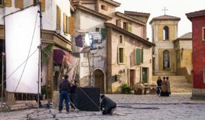 Шесть новых съемочных площадок появилось в кинопарке «Москино»