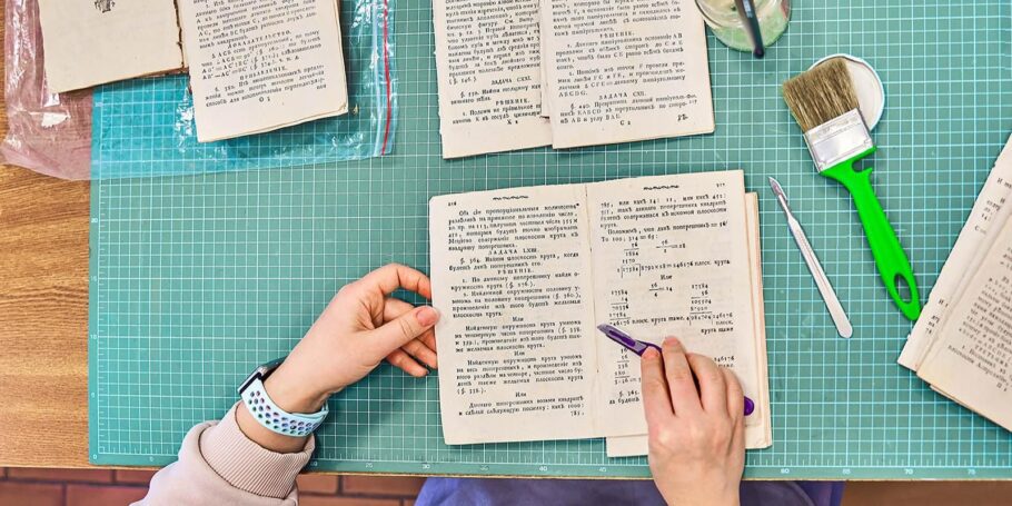 От реставратора книг до фильмотекаря: московские работники культуры рассказали о своих профессиях