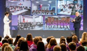 Ко Дню космонавтики на ВДНХ покажут запуск корабля «Союз МС-27»