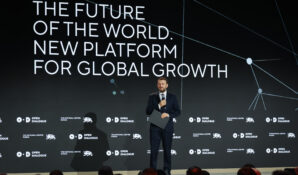 В Национальном центре «Россия» стартовал Открытый диалог «Будущее мира. Новая платформа глобального роста»