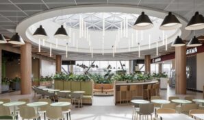 На выставке NatMall обсудят реконструкцию торговых центров  