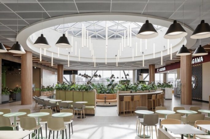 На выставке NatMall обсудят реконструкцию торговых центров  