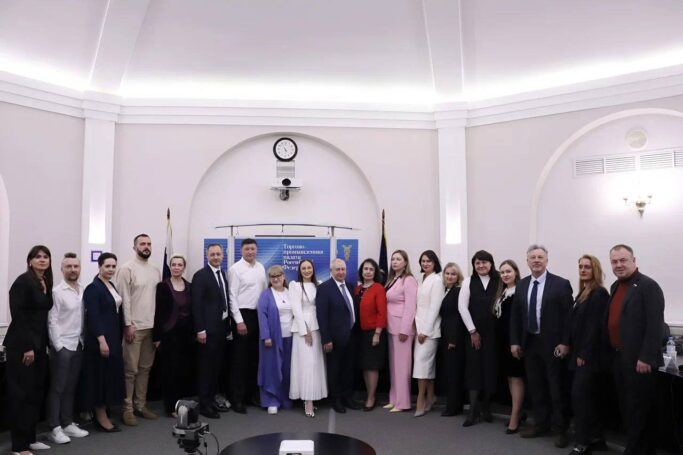 «День Национальных проектов России». Новые решения от бизнеса