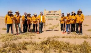 Yutong Bus будет высаживать одно дерево на каждый вводимый в эксплуатацию автобус 