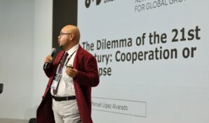 В рамках Открытого диалога в НЦ «Россия» подведены итоги тематического трека «Инвестиции в связанность»