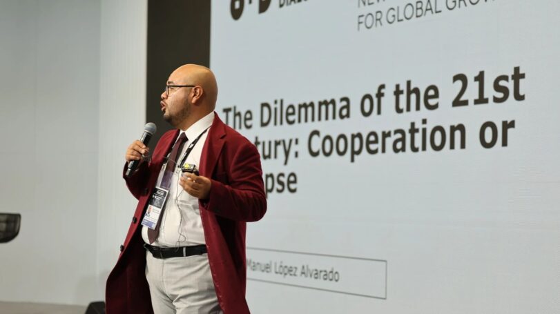 В рамках Открытого диалога в НЦ «Россия» подведены итоги тематического трека «Инвестиции в связанность»