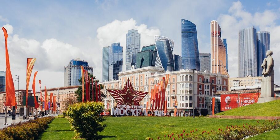 Сервис Russpass представил подборку маршрутов по Москве к 80-летию Победы