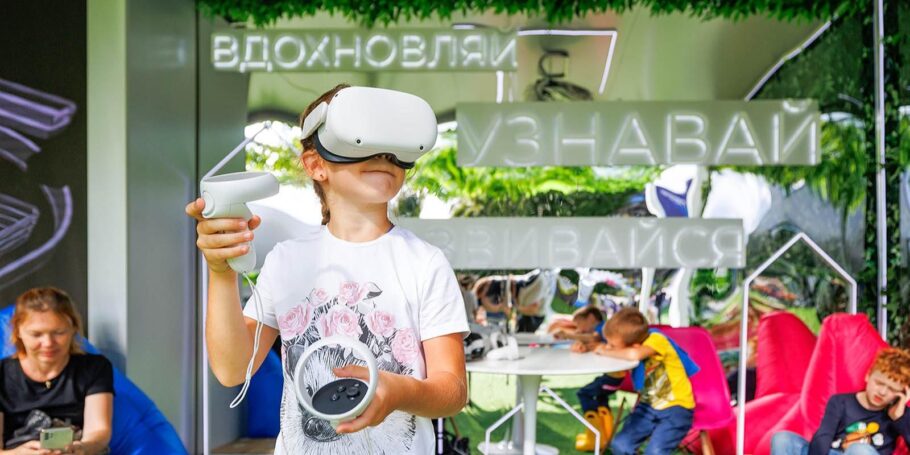 В Москве пройдет фестиваль «Молодежная точка»