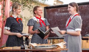 Кинопарк «Москино» приглашает москвичей и туристов на программу к юбилею Победы