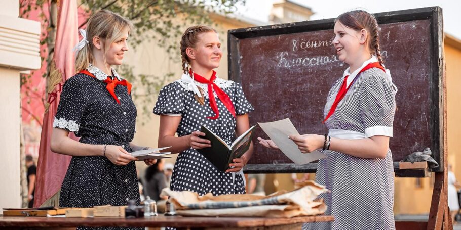 Кинопарк «Москино» приглашает москвичей и туристов на программу к юбилею Победы