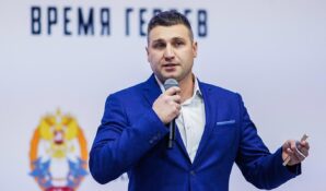 Участник программы «Время героев» назначен советником столичного Департамента предпринимательства и инновационного развития