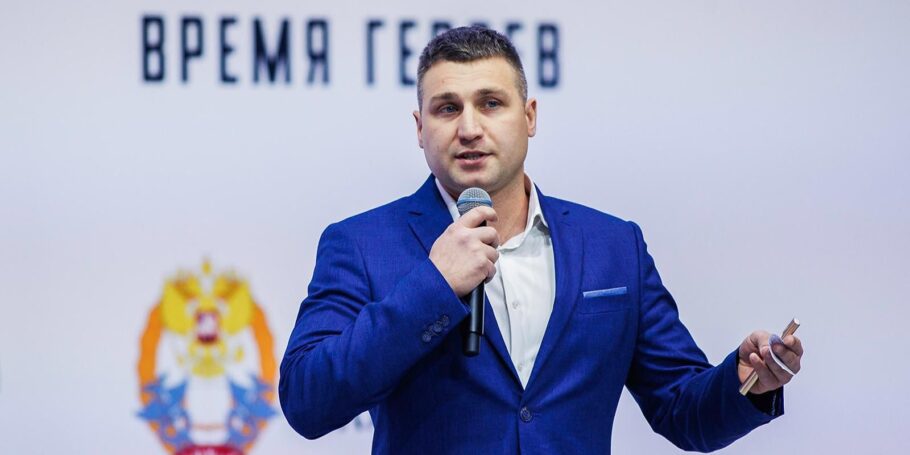 Участник программы «Время героев» назначен советником столичного Департамента предпринимательства и инновационного развития