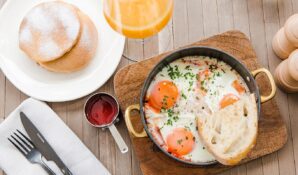 Проект «Московский завтрак на верандах» объединит более 500 ресторанов и кафе