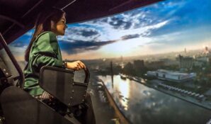 ИИ, VR и AR: какие технологии знакомят туристов с Москвой