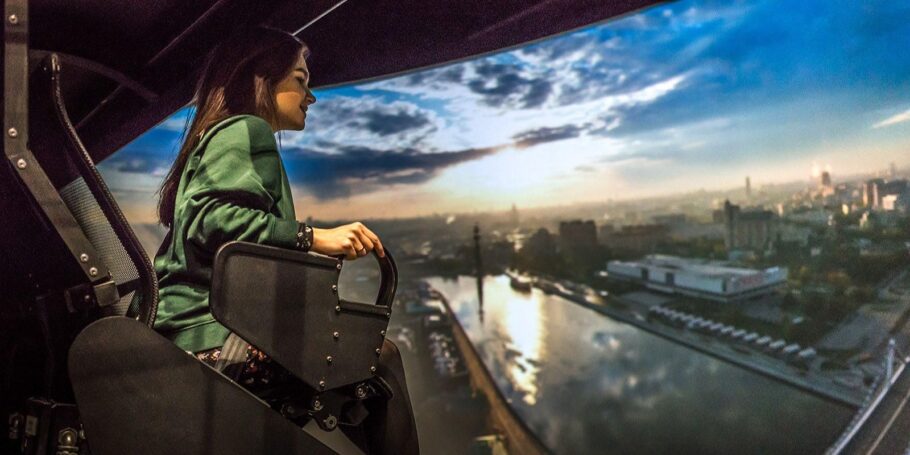 ИИ, VR и AR: какие технологии знакомят туристов с Москвой