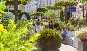 80-летие Победы станет одной из ключевых тем столичного фестиваля «Сады и цветы»