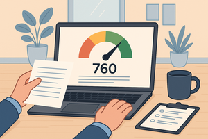 Как узнать свой кредитный рейтинг бесплатно: проверка ПКР онлайн