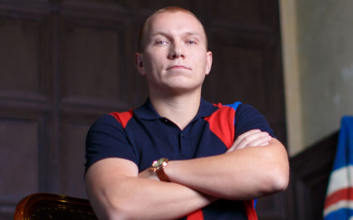 Максим Захаров стал лучшим трейдером России по итогам торгов на Московской Бирже